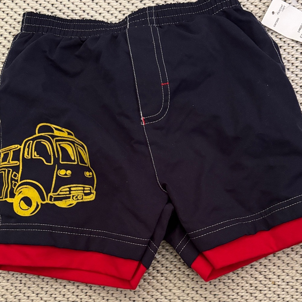 Shorts Curious George infant boys new size 24 months polyester